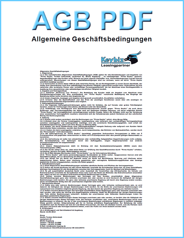 Allgemeine Geschäftsbedingungen Keybiz Torsten Schürstedt.pdf